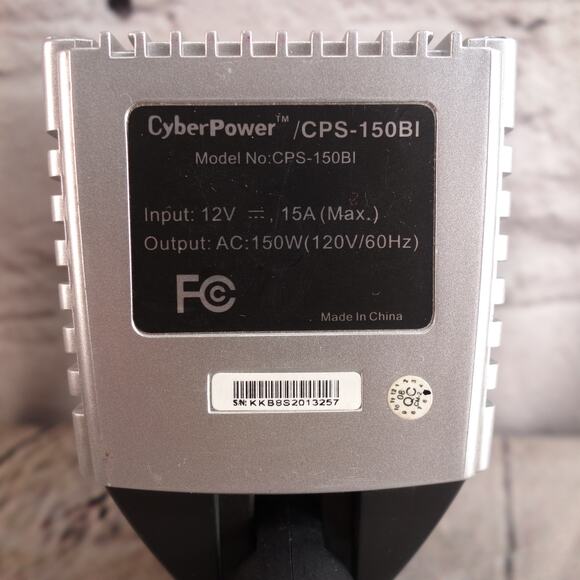 Cyberpower CPS-150BI Power Inverter - Picture 2 of 4